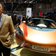 Rinspeed CEO Frank Rinderknecht Photo: AP